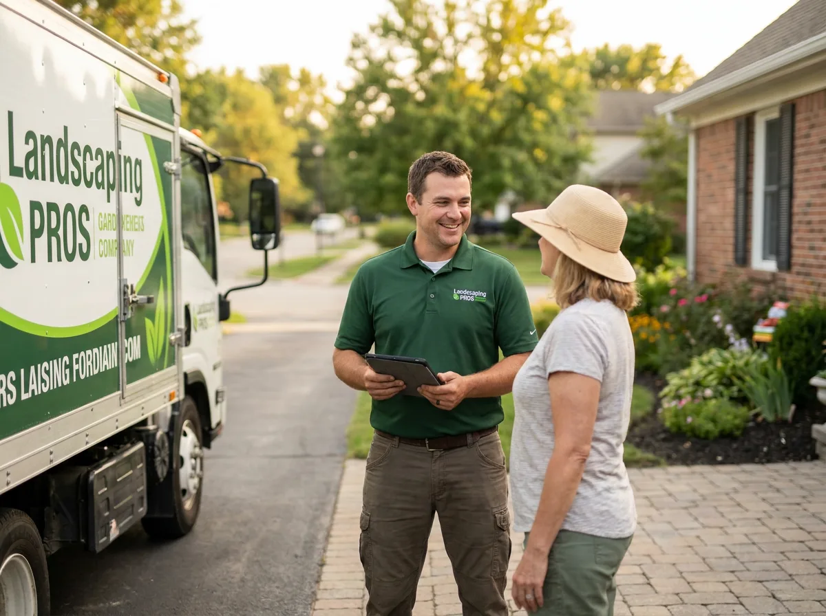 Landscaping Roby, MO FAQs